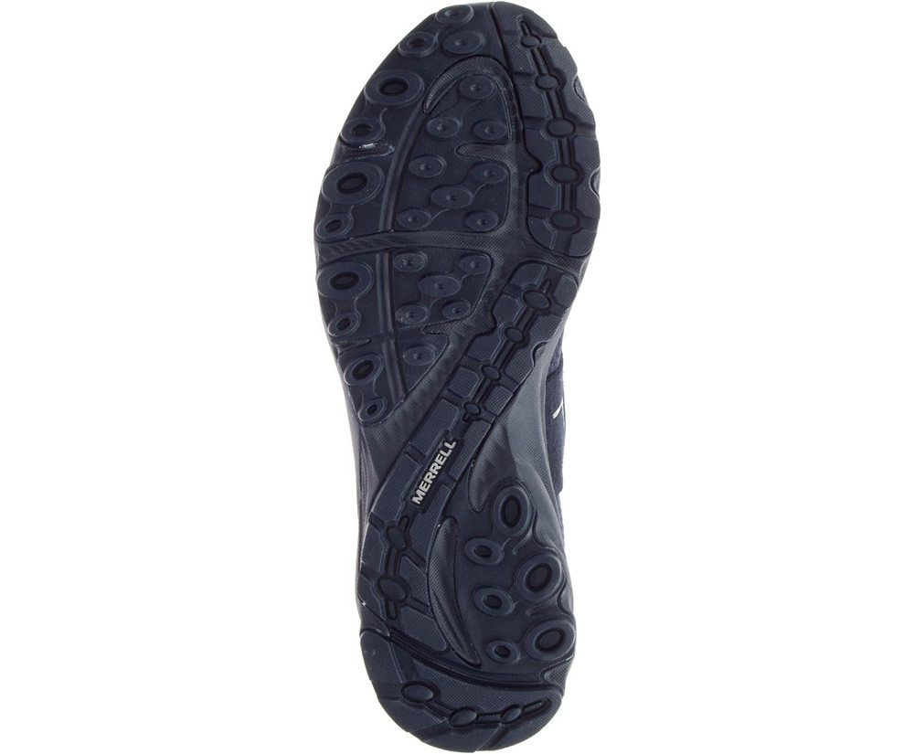 Slip On Homem - Merrell Tirana Laceless - Azul Marinho - MUT310264